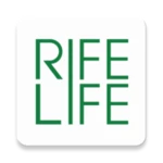 Logo of Rife Life android Application 